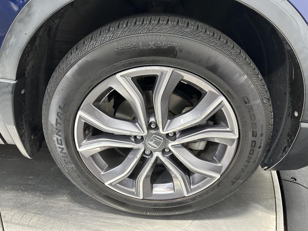 used 2020 Honda CR-V car, priced at $27,995