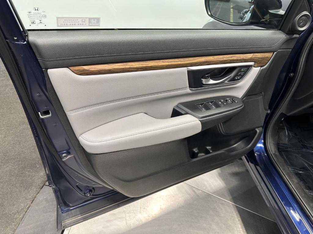 used 2020 Honda CR-V car, priced at $27,995