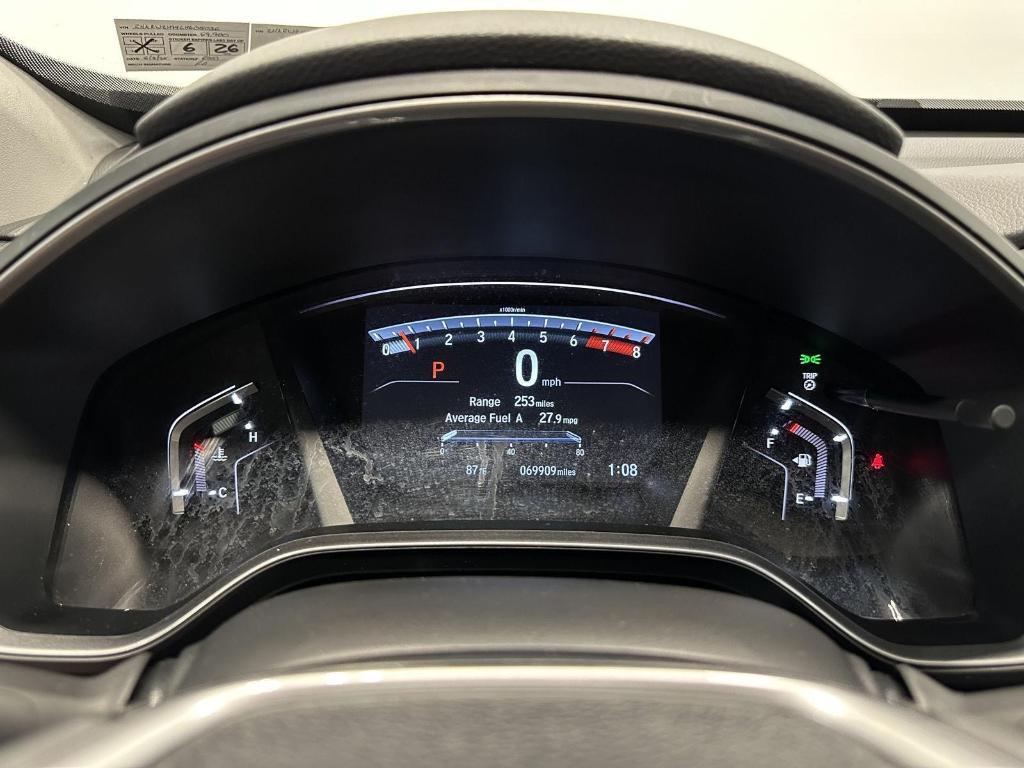 used 2020 Honda CR-V car, priced at $27,995
