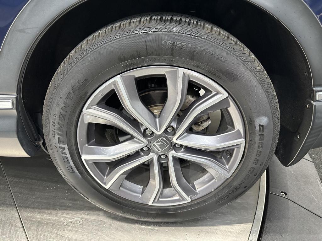 used 2020 Honda CR-V car, priced at $27,995