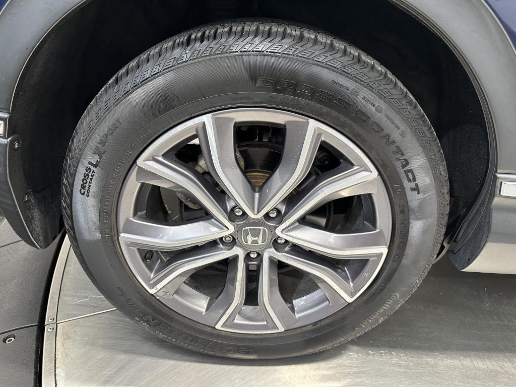 used 2020 Honda CR-V car, priced at $27,995
