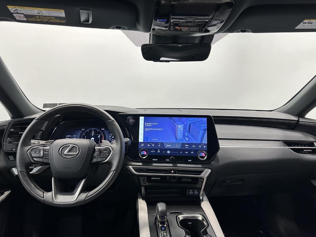 used 2025 Lexus RX 350 car, priced at $51,995