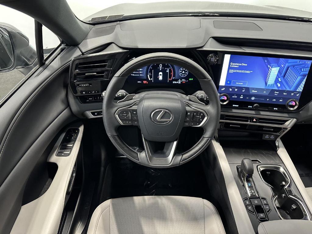 used 2025 Lexus RX 350 car, priced at $51,995
