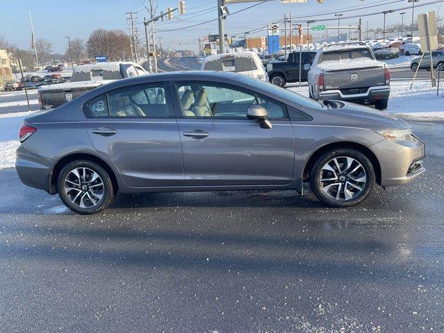 used 2013 Honda Civic car, priced at $11,495