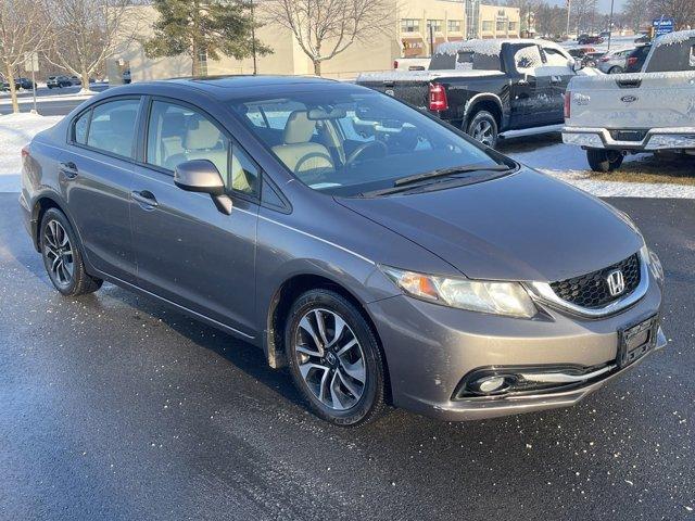 used 2013 Honda Civic car, priced at $11,495