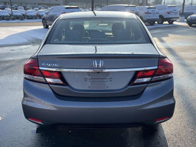 used 2013 Honda Civic car, priced at $11,495