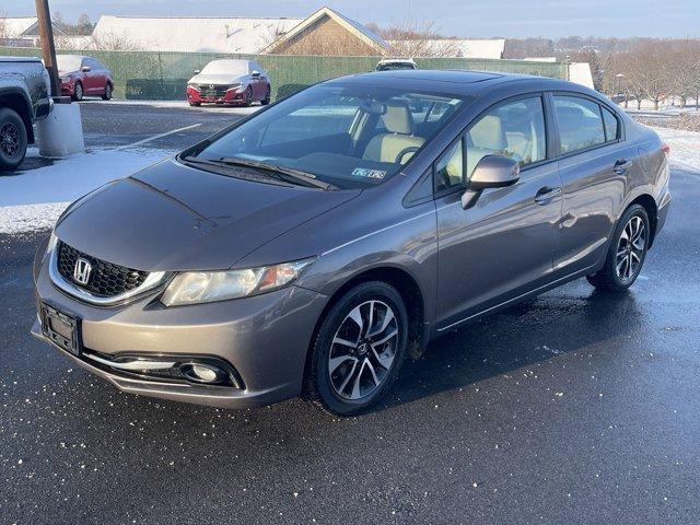 used 2013 Honda Civic car, priced at $11,495