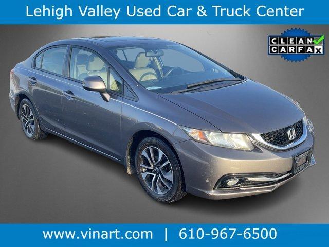 used 2013 Honda Civic car, priced at $11,495