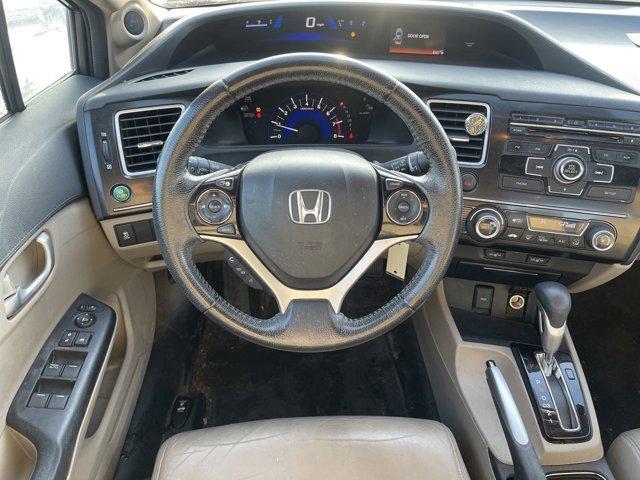 used 2013 Honda Civic car, priced at $11,495