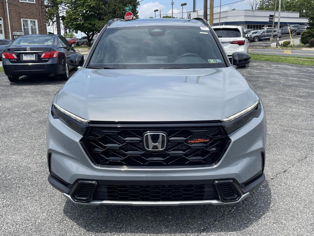 new 2026 Honda CR-V Hybrid car, priced at $40,650