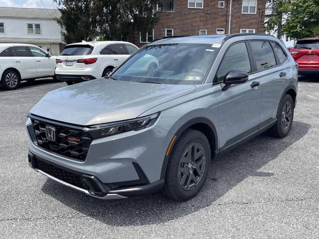 new 2026 Honda CR-V Hybrid car, priced at $40,650