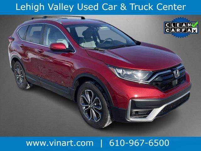 used 2022 Honda CR-V car, priced at $29,495