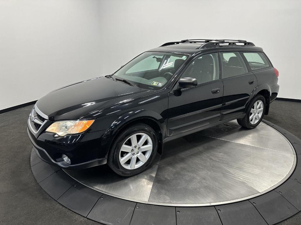 used 2008 Subaru Outback car, priced at $6,995