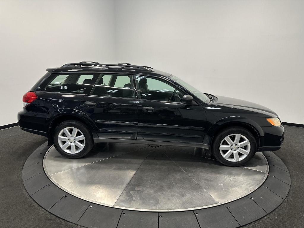 used 2008 Subaru Outback car, priced at $6,995