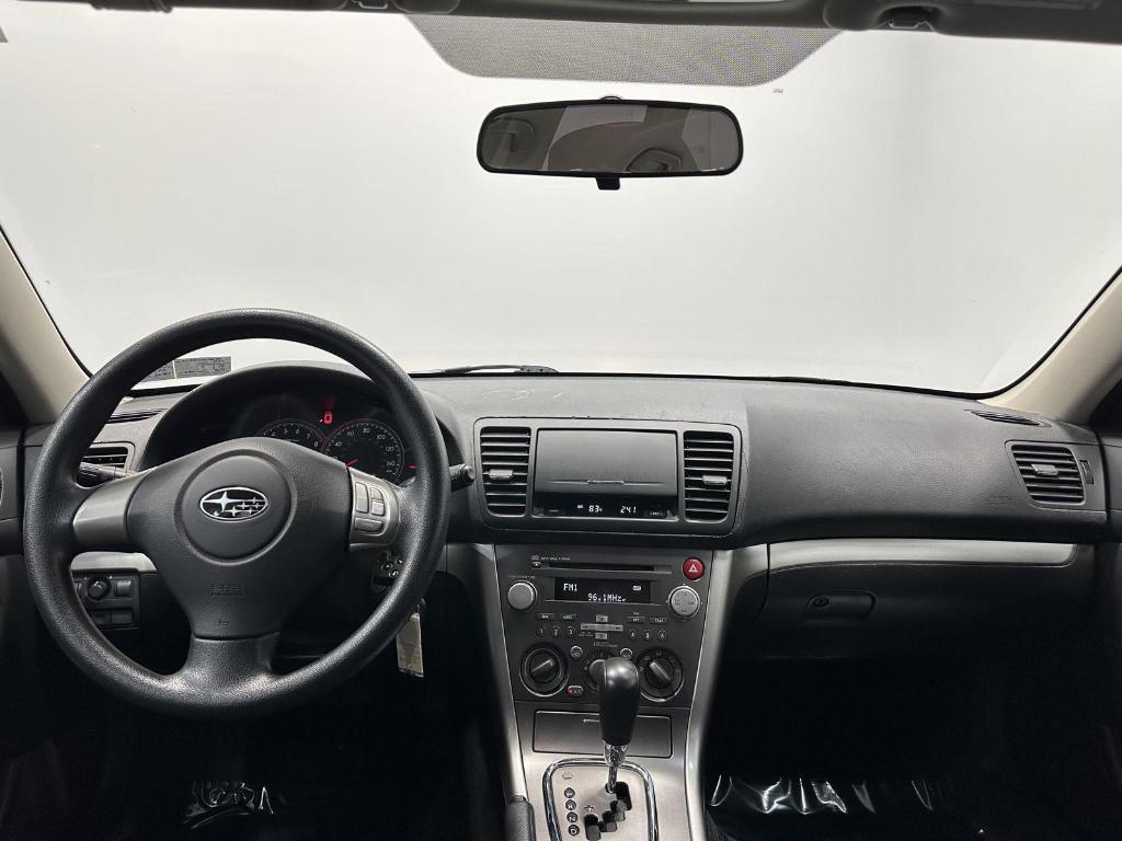 used 2008 Subaru Outback car, priced at $6,995