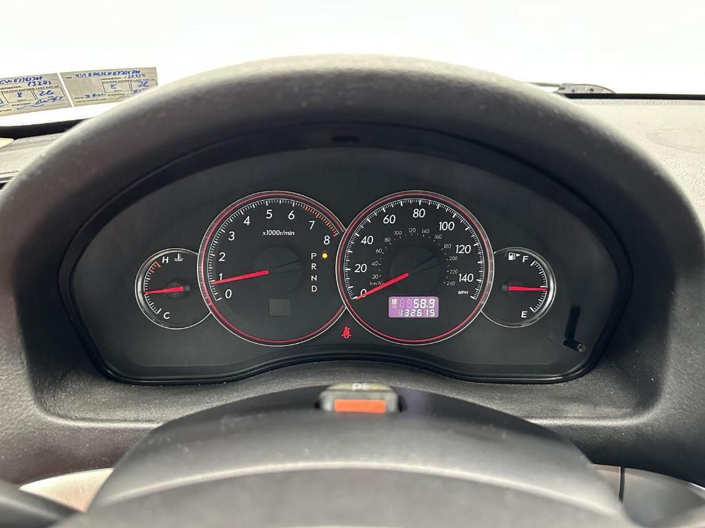 used 2008 Subaru Outback car, priced at $6,995