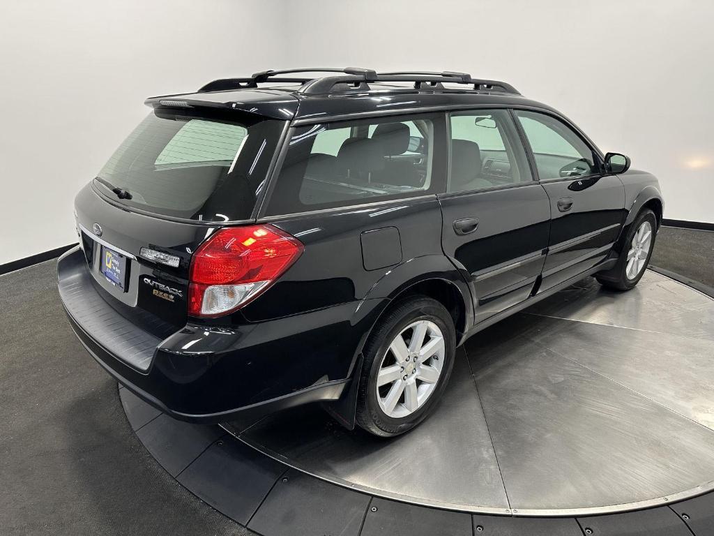 used 2008 Subaru Outback car, priced at $6,995