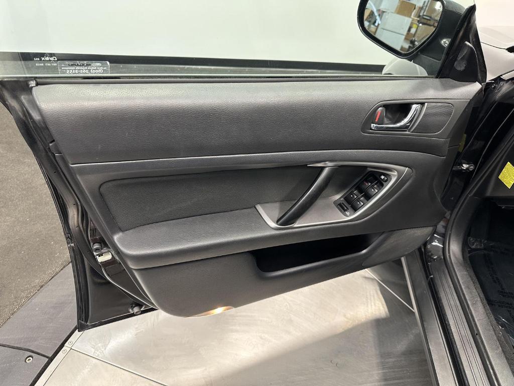 used 2008 Subaru Outback car, priced at $6,995