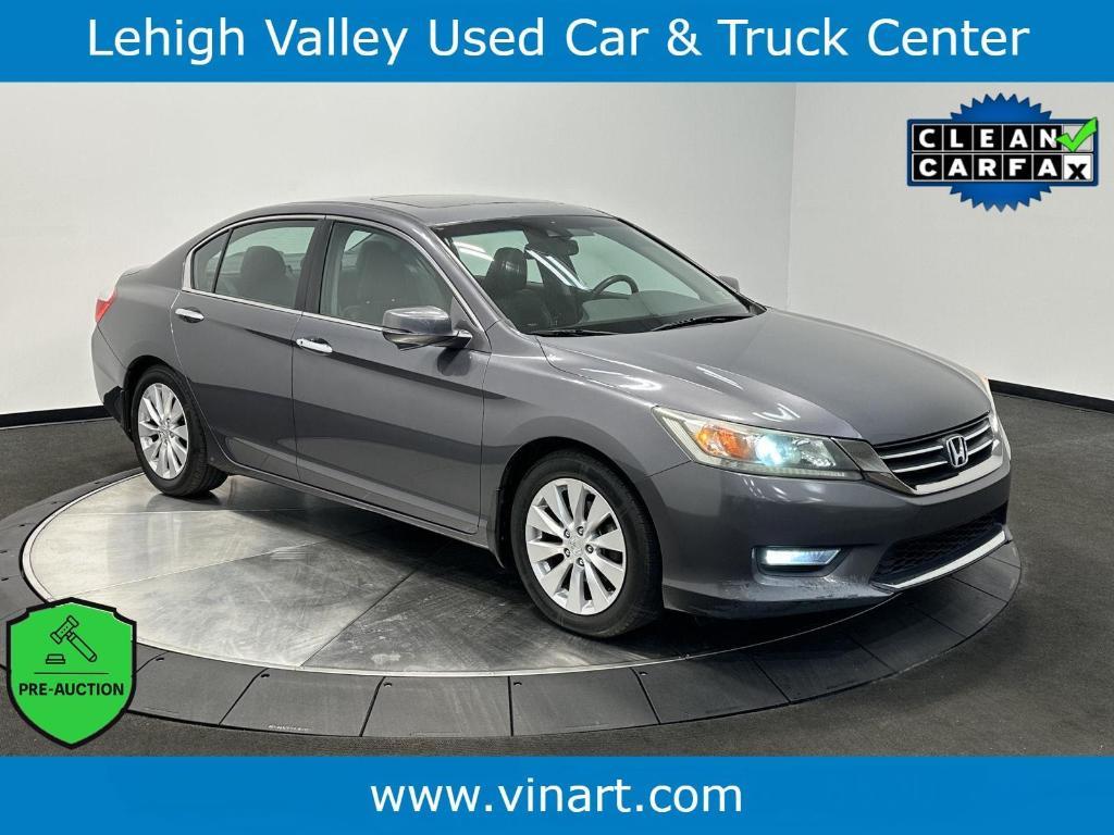 used 2013 Honda Accord car, priced at $7,795