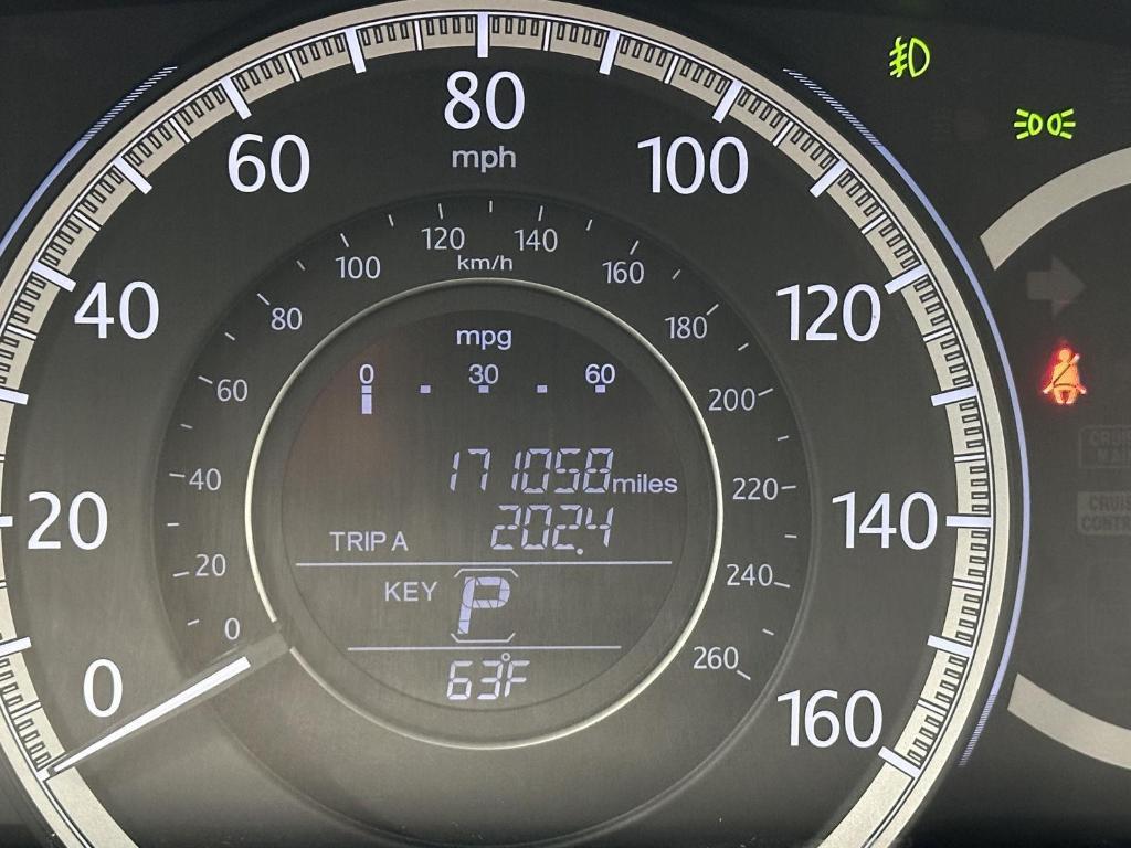 used 2013 Honda Accord car, priced at $7,795