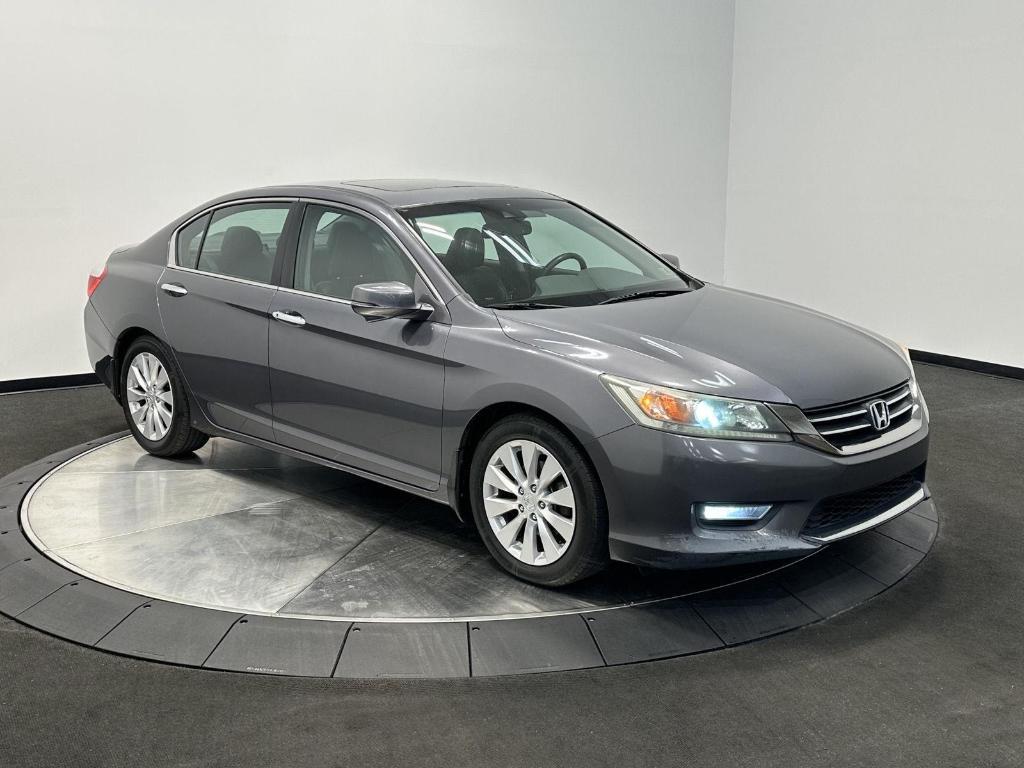 used 2013 Honda Accord car, priced at $7,795
