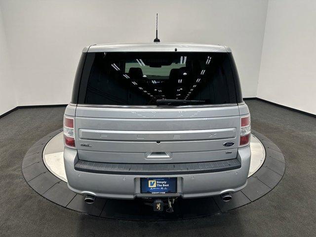 used 2017 Ford Flex car, priced at $17,000