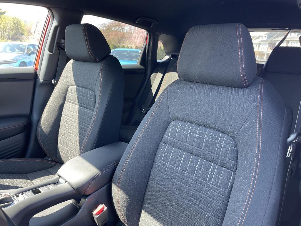 new 2025 Honda HR-V car, priced at $30,395
