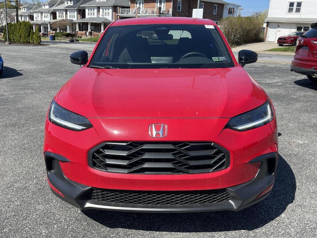 new 2025 Honda HR-V car, priced at $30,395