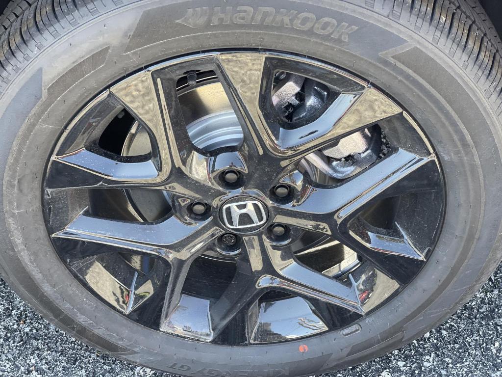 new 2025 Honda HR-V car, priced at $30,395