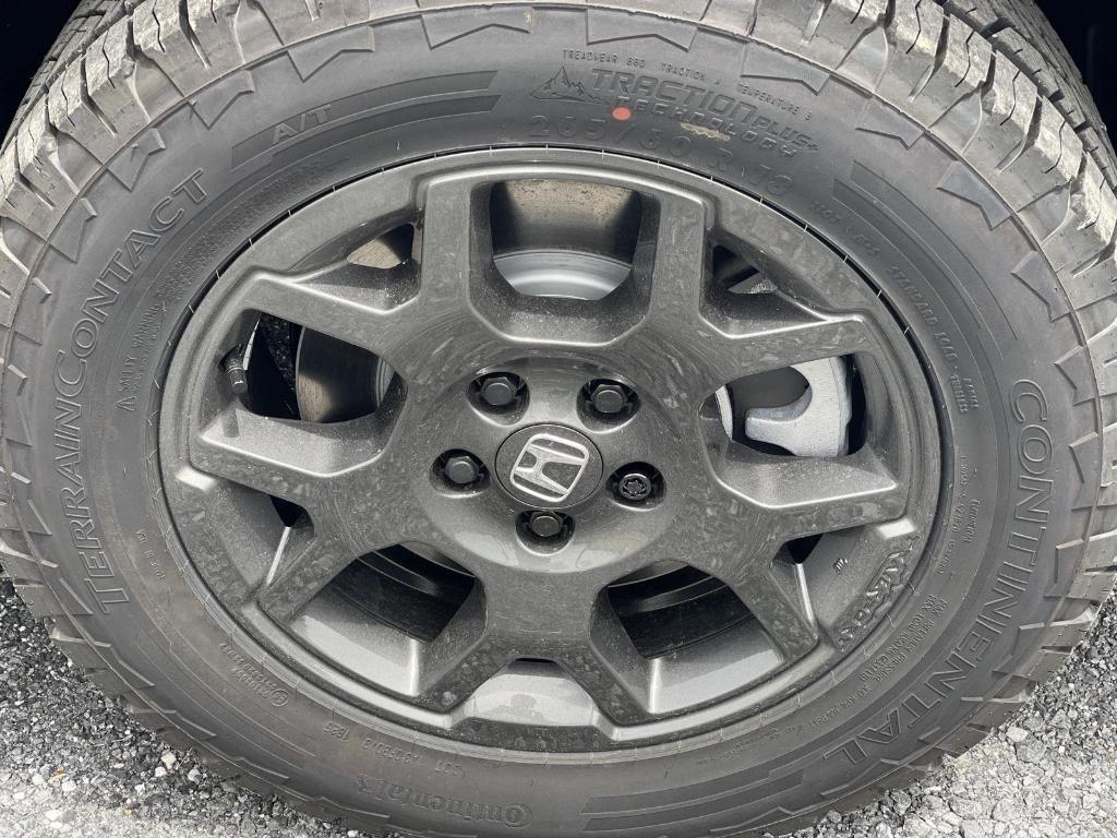 new 2025 Honda Pilot car, priced at $51,305
