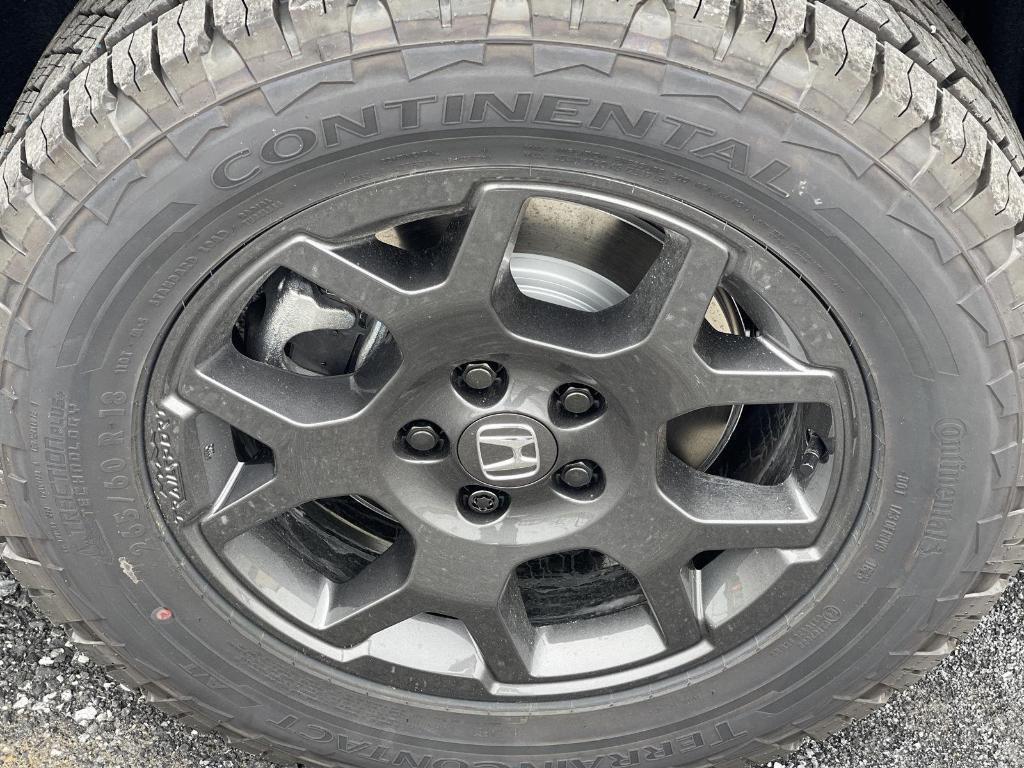 new 2025 Honda Pilot car, priced at $51,305