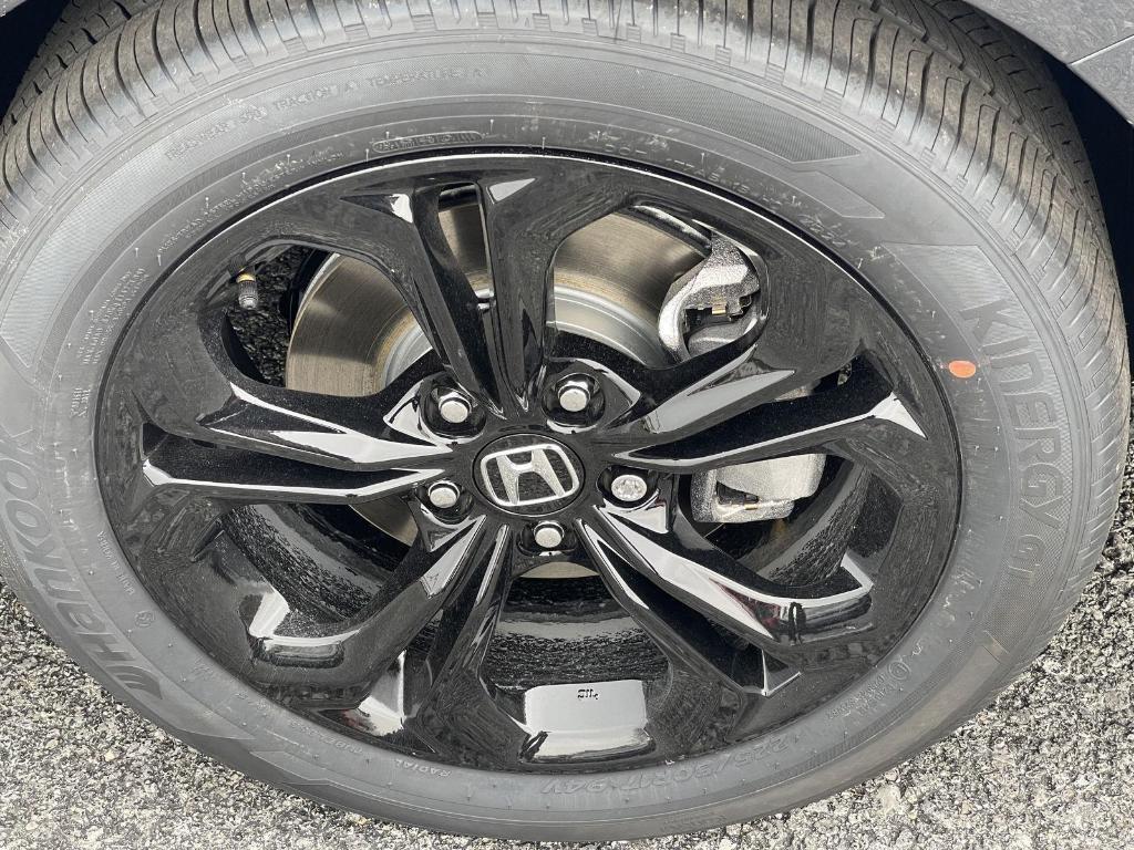 new 2025 Honda Accord car, priced at $31,710