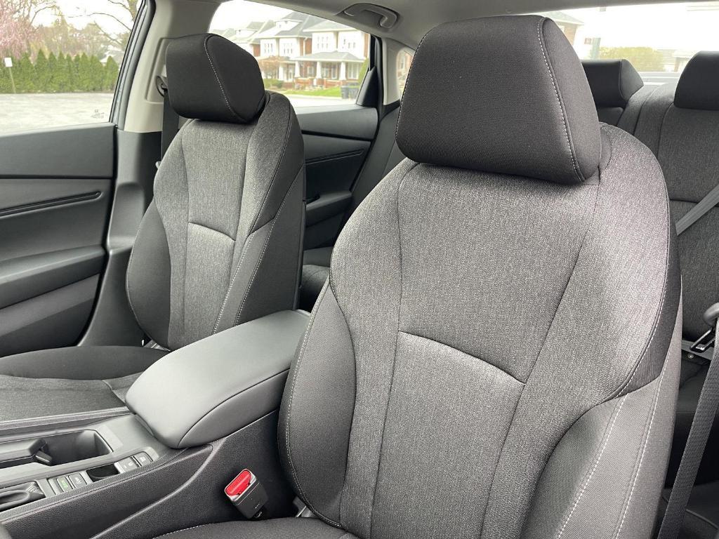 new 2025 Honda Accord car, priced at $31,710