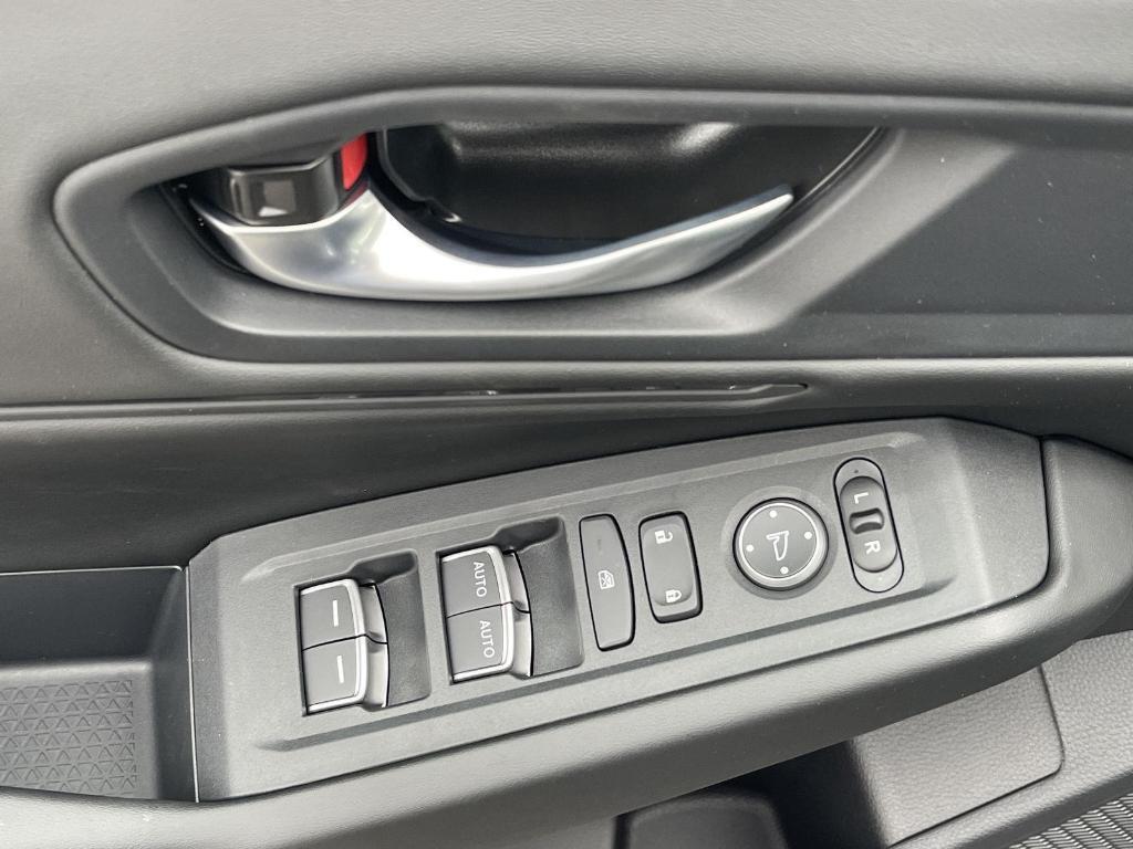 new 2025 Honda Accord car, priced at $31,710