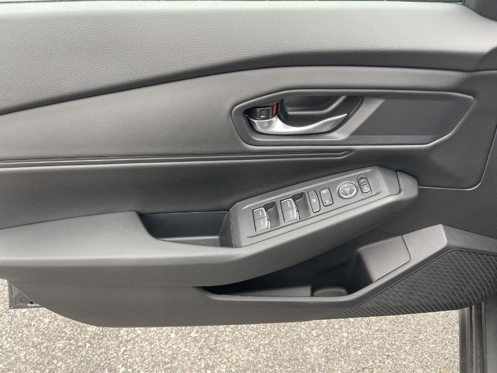 new 2025 Honda Accord car, priced at $31,710