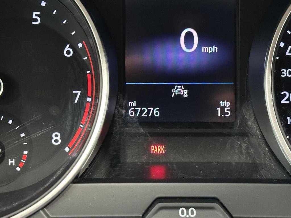 used 2020 Volkswagen Tiguan car, priced at $20,995