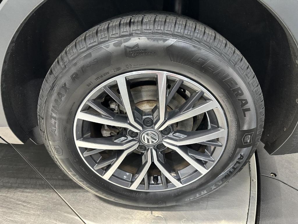 used 2020 Volkswagen Tiguan car, priced at $20,995