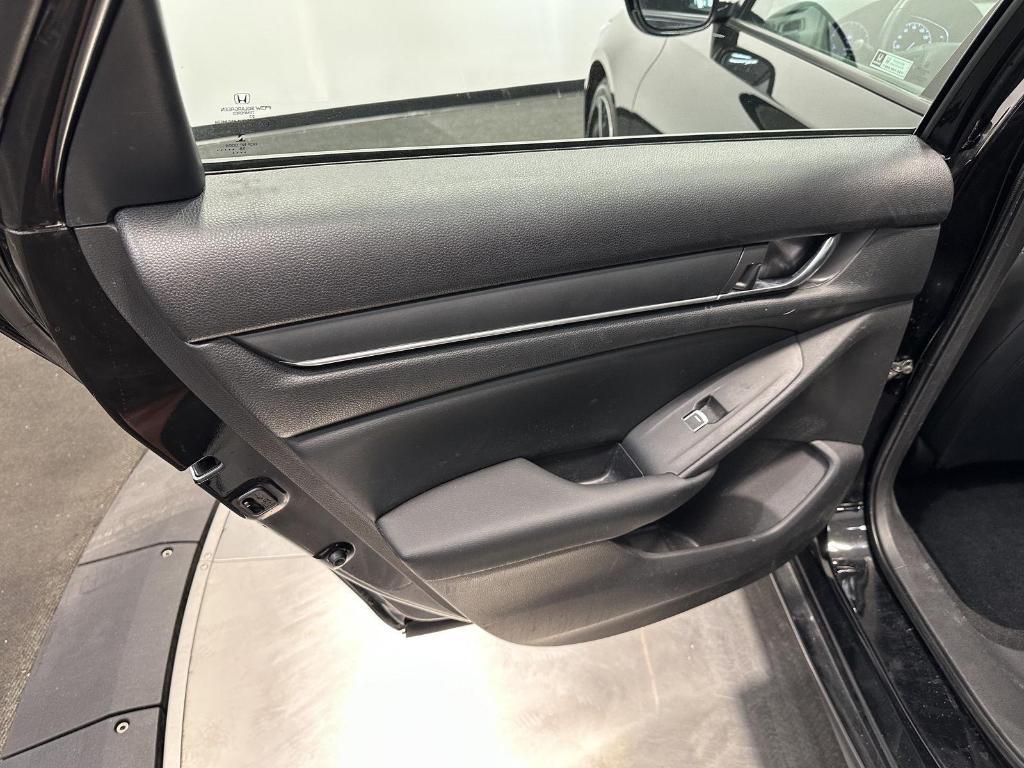 used 2018 Honda Accord car, priced at $19,995