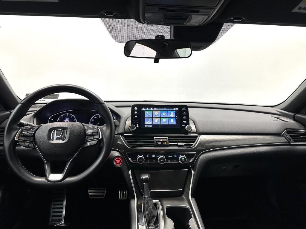used 2018 Honda Accord car, priced at $19,995