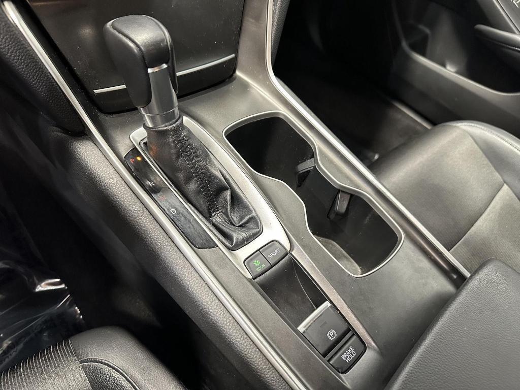 used 2018 Honda Accord car, priced at $19,995