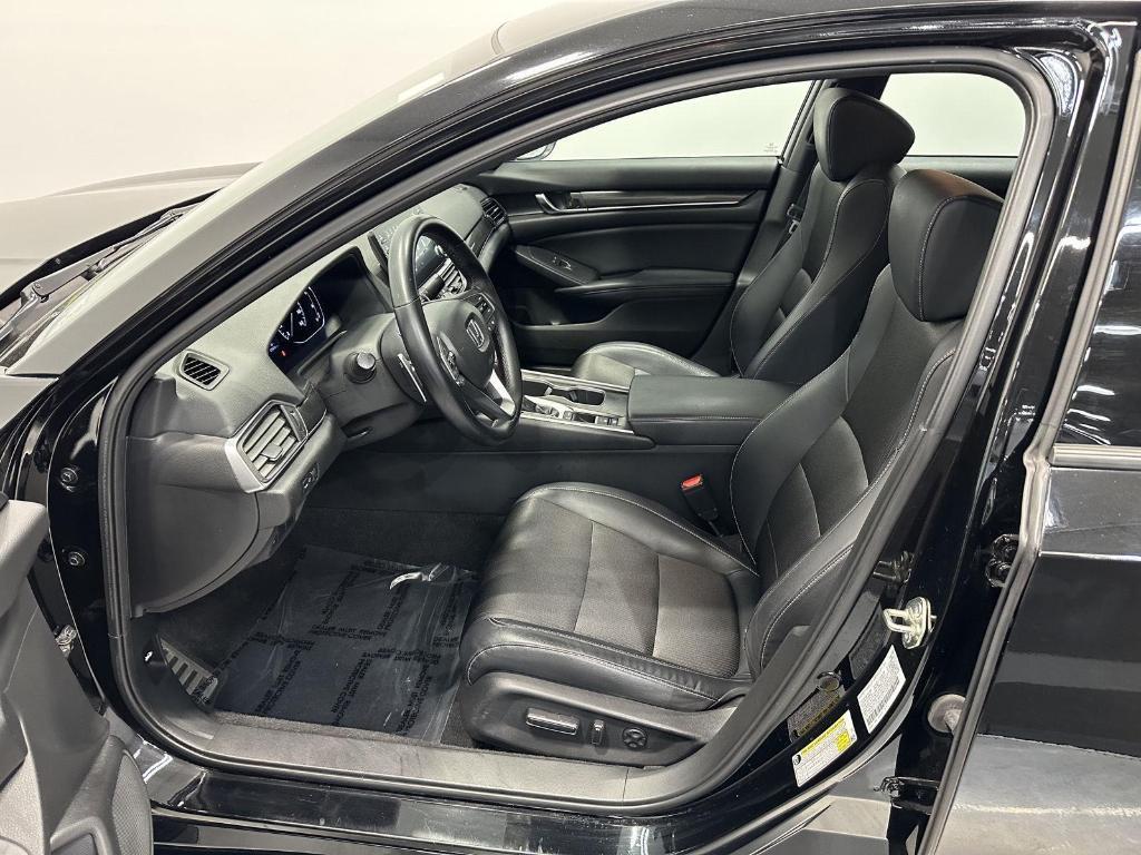 used 2018 Honda Accord car, priced at $19,995
