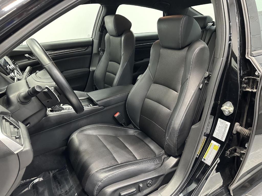 used 2018 Honda Accord car, priced at $19,995
