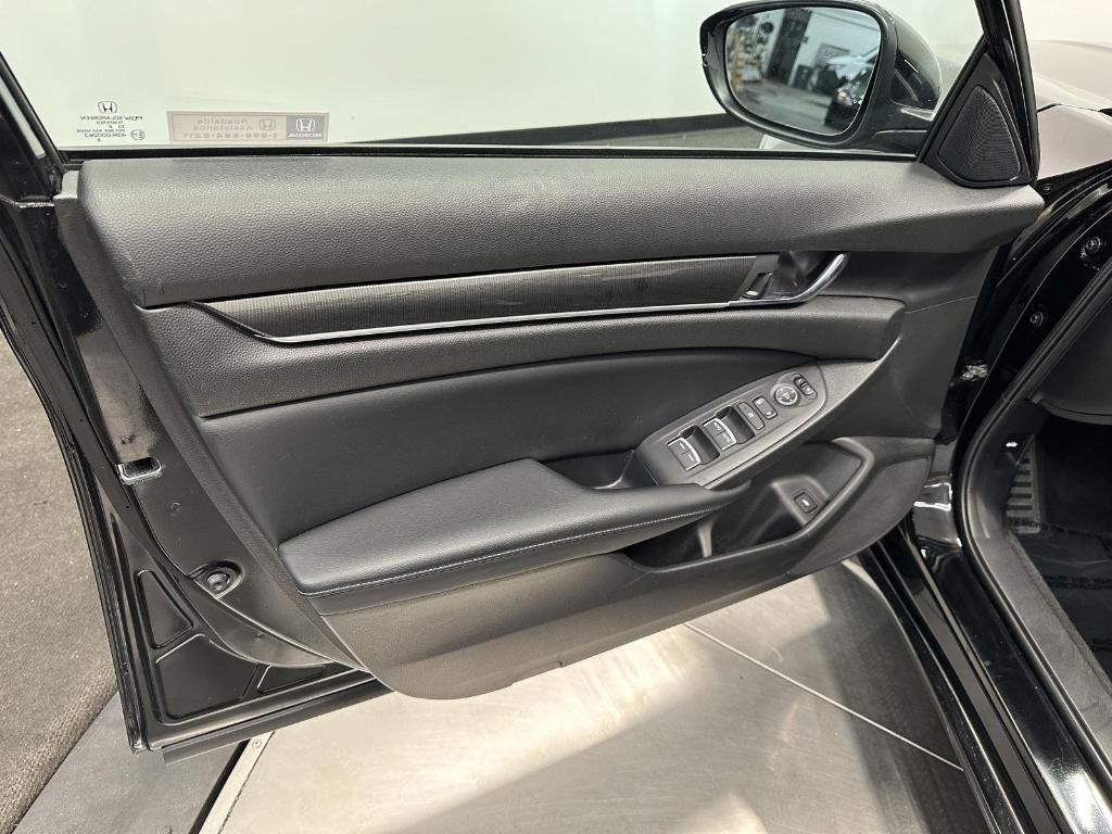 used 2018 Honda Accord car, priced at $19,995