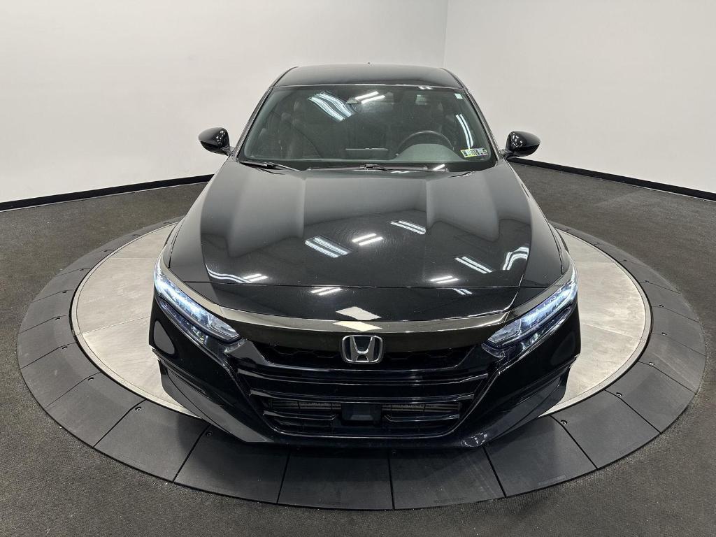 used 2018 Honda Accord car, priced at $19,995