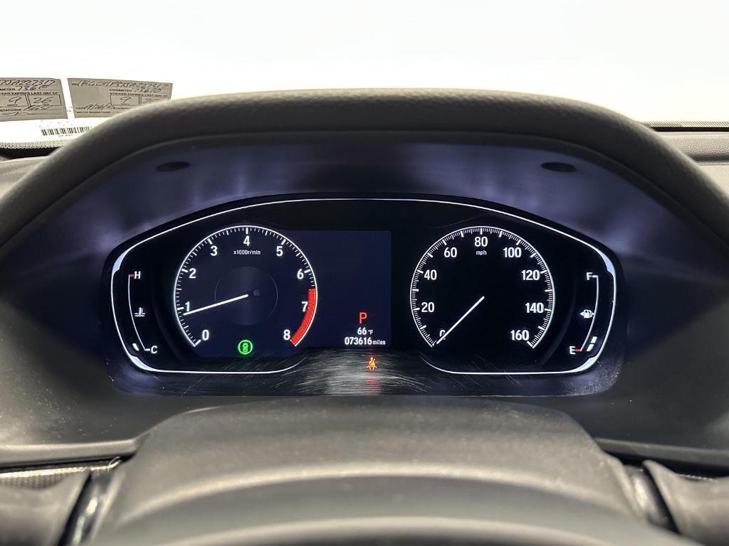 used 2018 Honda Accord car, priced at $19,995