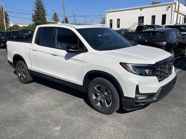 new 2025 Honda Ridgeline car, priced at $47,230