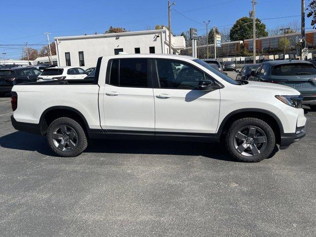 new 2025 Honda Ridgeline car, priced at $47,230