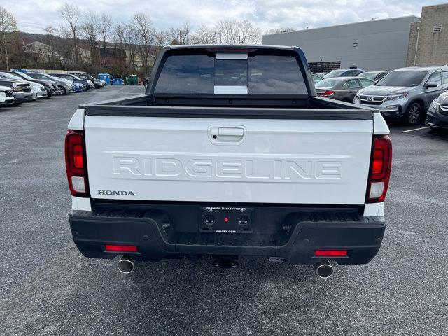 new 2024 Honda Ridgeline car, priced at $48,200