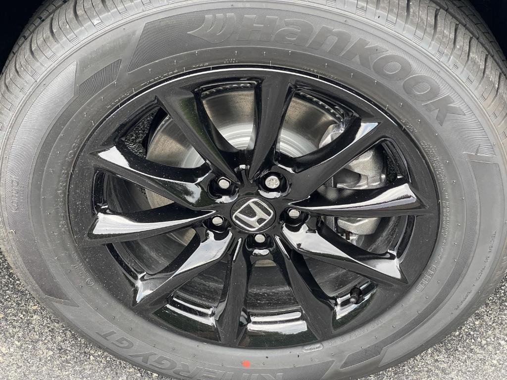 new 2026 Honda CR-V Hybrid car, priced at $38,525
