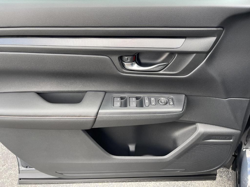 new 2026 Honda CR-V Hybrid car, priced at $38,525